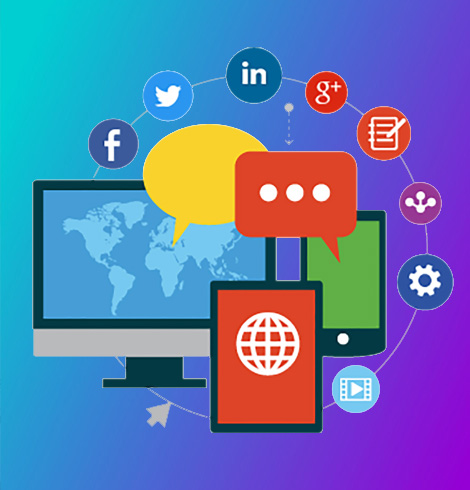 Social Media Marketing (SMM)